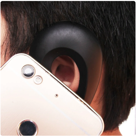 2pcs Profession Salon Hair Dye Hairdressing Ear Covers Black Earmuffs Prevent From Stain Ear Protectors Hair Color Styling Tools - Amado Deals - wholesale and distributors with free shipping in United States 2pcs Profession Salon Hair Dye Hairdressing Ear Covers Black Earmuffs Prevent From Stain Ear Protectors Hair Color Styling Tools - Amado Deals - wholesale and distributors with free shipping in United States